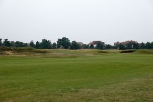 Royal Lytham And St Annes 17th Fairway